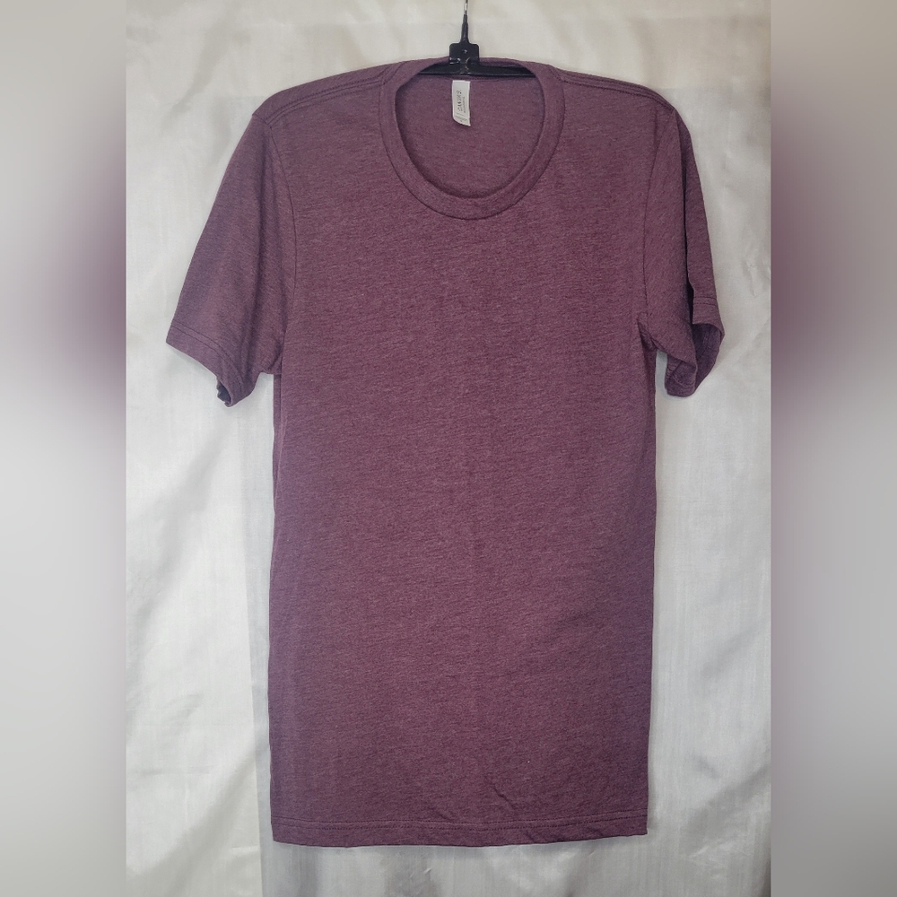Bella Canvas crew neck tee